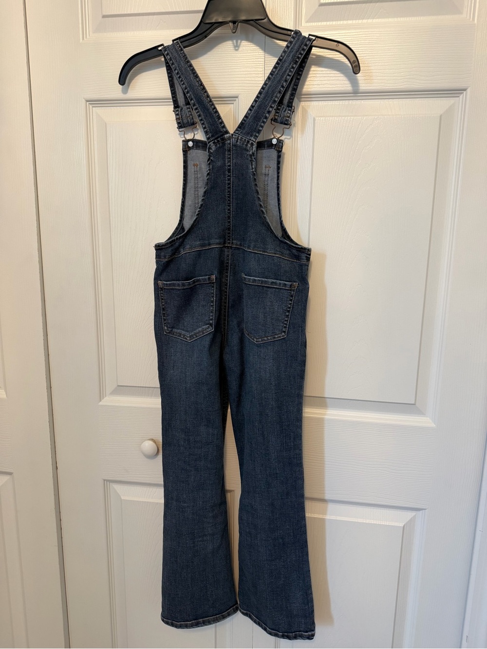 Hippie Girl Overalls - Picture 3 of 4